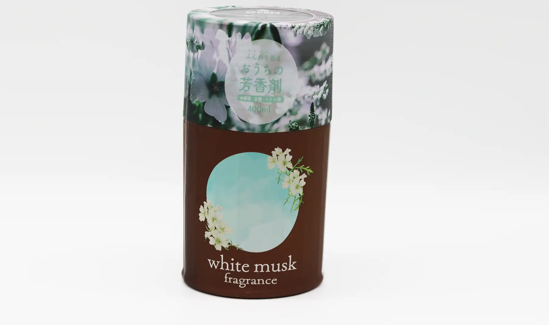 おうちの芳香剤 ホワイトムスク
